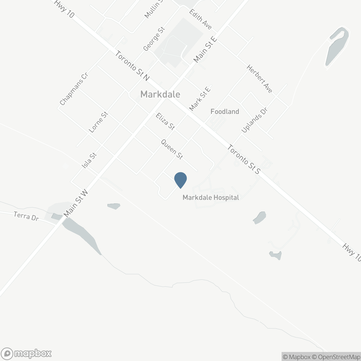17 ARMSTRONG CRESCENT, Markdale, Ontario N0C 1H0